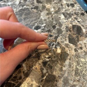 Pandora Heart Rose Gold Ring